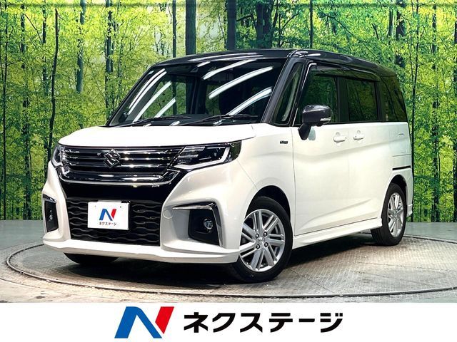 SUZUKI / SOLIO