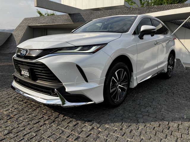 TOYOTA / HARRIER HYBRID