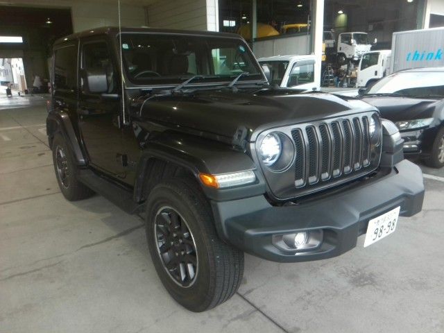 JEEP / JEEP WRANGLER