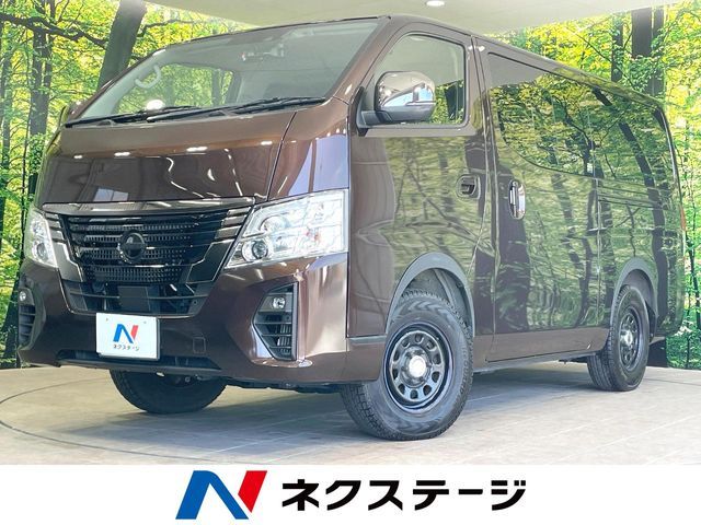 NISSAN / CARAVAN van 4WD