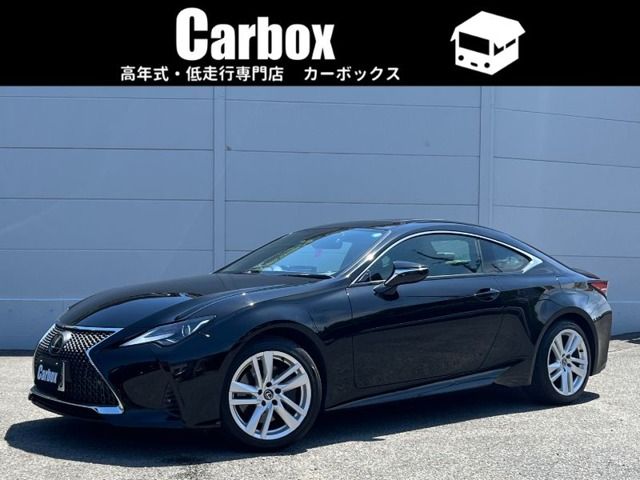 TOYOTA / LEXUS RC300