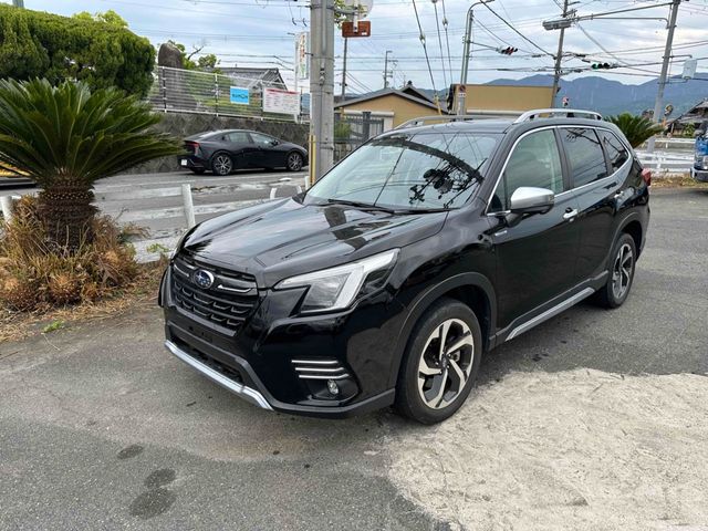SUBARU / FORESTER