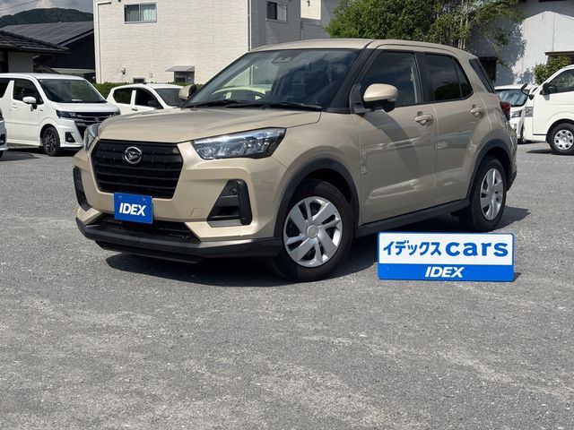 DAIHATSU / ROCKY