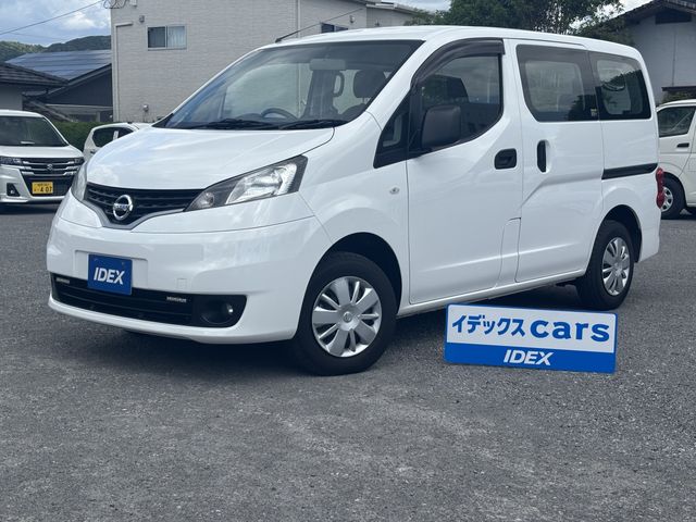NISSAN / NV200 VANETTE van