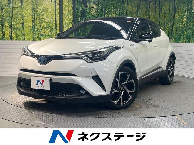 TOYOTA / C-HR