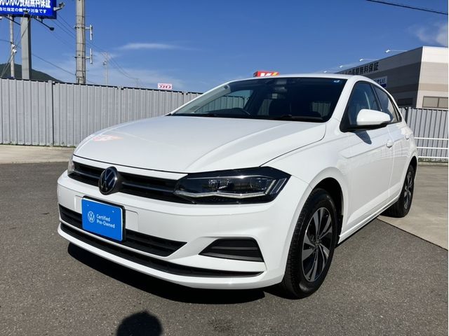 VOLKSWAGEN / VOLKSWAGEN POLO