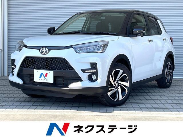 Japanese used car Ref# 1589232 TOYOTA / RAIZE