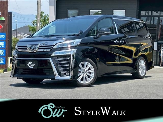 TOYOTA / VELLFIRE