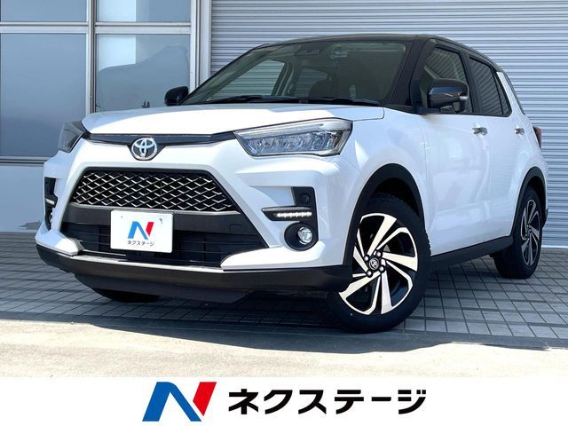 Japanese used car Ref# 1589236 TOYOTA / RAIZE
