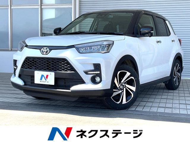 Japanese used car Ref# 1589237 TOYOTA / RAIZE