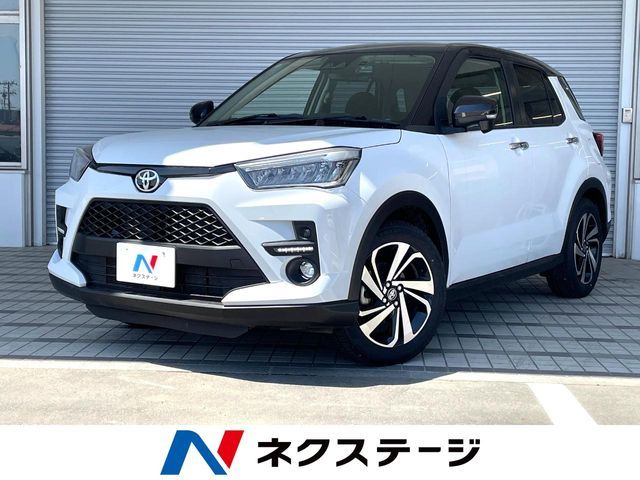 Japanese used car Ref# 1589239 TOYOTA / RAIZE