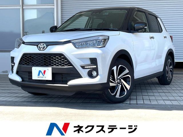 Japanese used car Ref# 1589240 TOYOTA / RAIZE