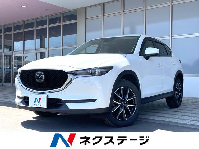 MAZDA / CX-5 4WD