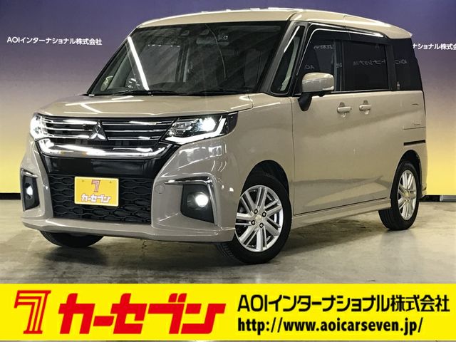 MITSUBISHI / DELICA D:2 2WD