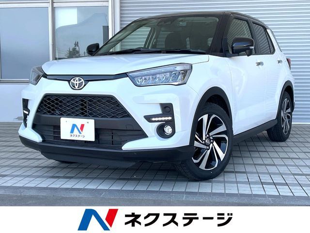 Japanese used car Ref# 1589247 TOYOTA / RAIZE