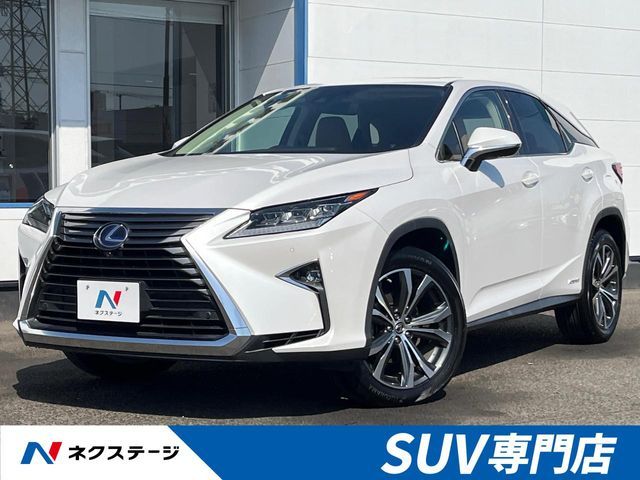 TOYOTA / LEXUS RX450h 2WD