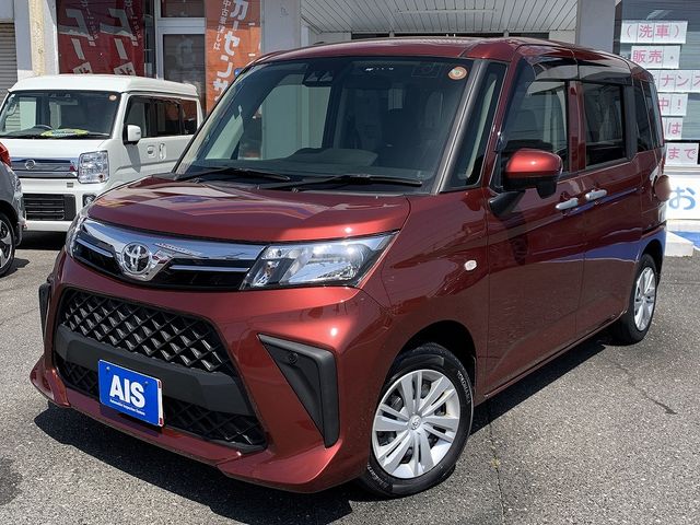 TOYOTA / ROOMY