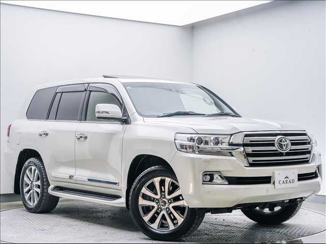 TOYOTA / LANDCRUISER wagon