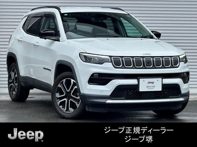JEEP / JEEP COMPASS 4WD