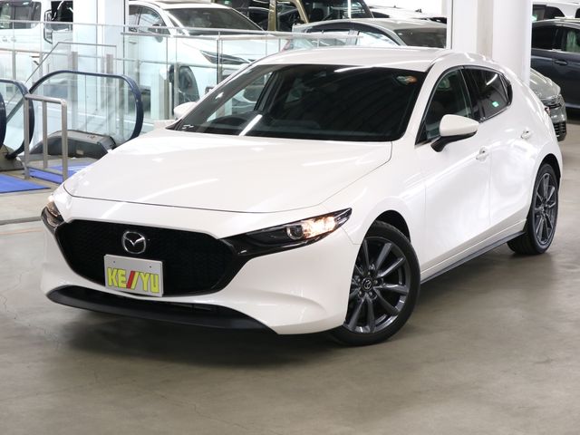 MAZDA / MAZDA3 FASTBACK