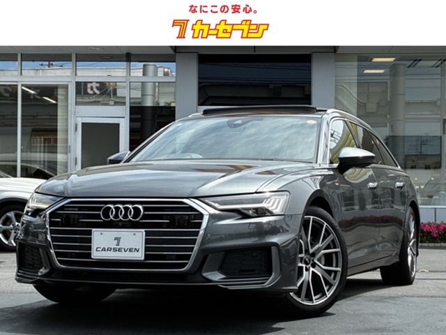 AUDI / AUDI A6