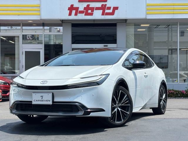 TOYOTA / PRIUS
