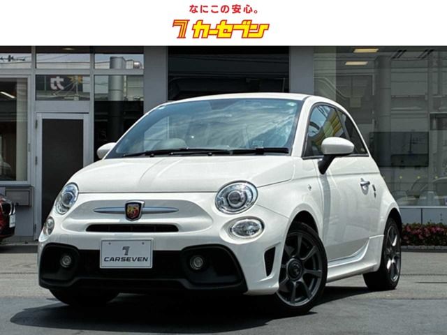 FIAT / ABARTH 595