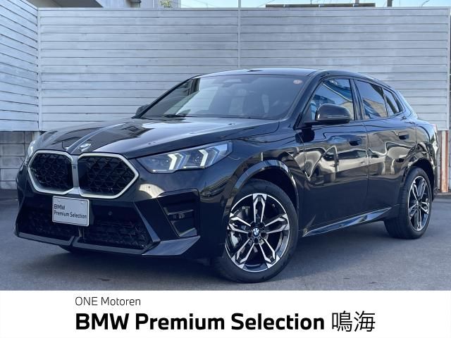Japanese used car Ref# 1589273 BMW / BMW X2
