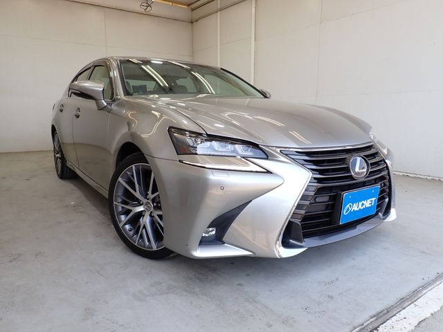 TOYOTA / LEXUS GS450h