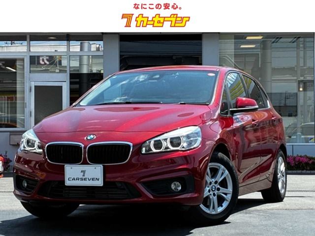 BMW / BMW 2series Active Tourer
