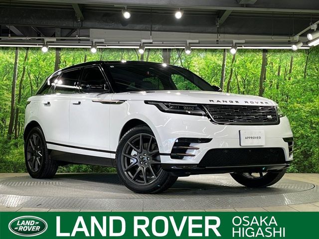 Japanese used car Ref# 1589280 ROVER / ROVER RANGE ROVER VELAR