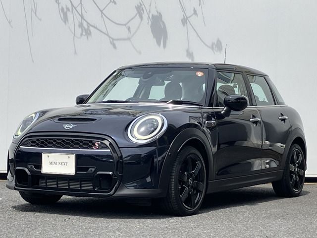 BMW / MINI COOPER S 5DOOR