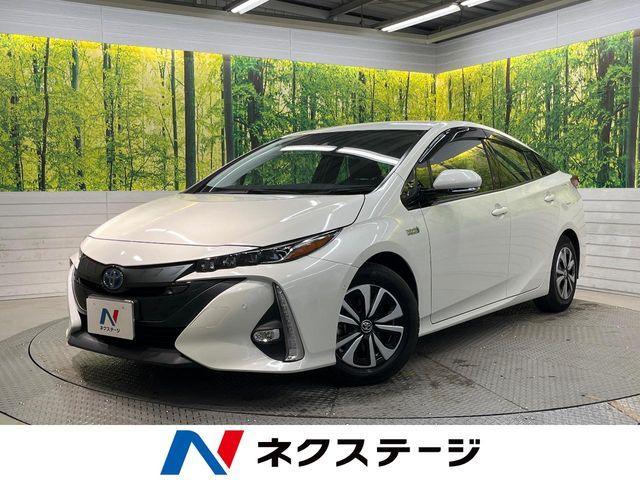 Japanese used car Ref# 1589282 TOYOTA / PRIUS PHV