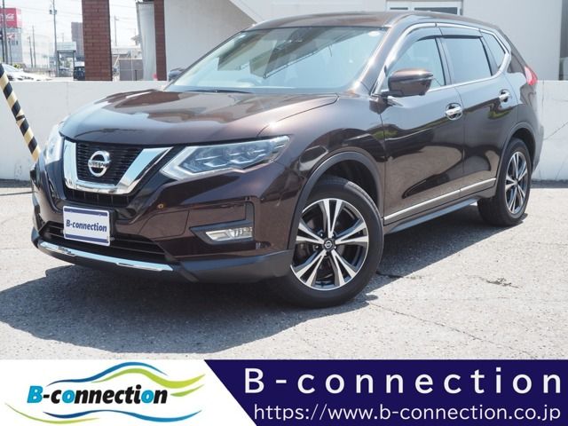 Japanese used car Ref# 1589285 NISSAN / X-TRAIL 4WD