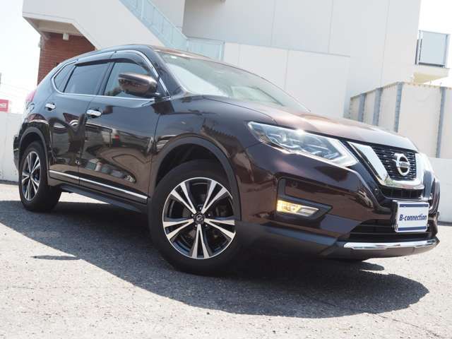 NISSAN / X-TRAIL 4WD