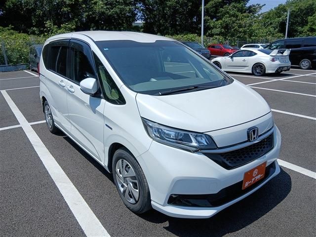 Japanese used car Ref# 1589288 HONDA / FREED plus HYBRID