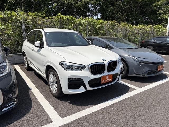 Japanese used car Ref# 1589289 BMW / BMW X3