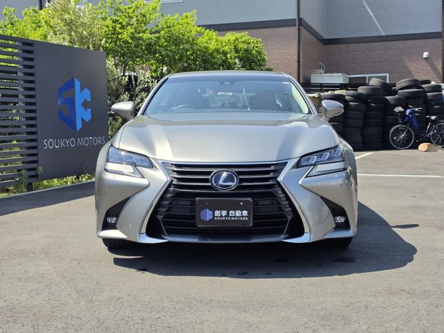 Japanese used car Ref# 1589292 TOYOTA / LEXUS GS450h