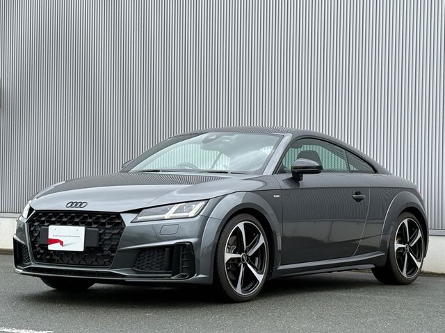 Japanese used car Ref# 1589293 AUDI / AUDI TT coupe