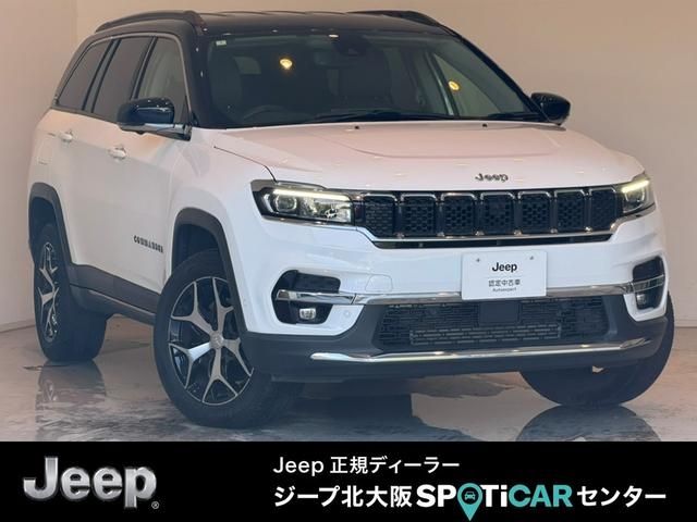 Japanese used car Ref# 1589296 JEEP / JEEP COMMANDER