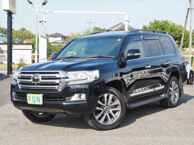 TOYOTA / LANDCRUISER wagon