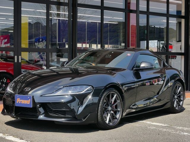 TOYOTA / SUPRA