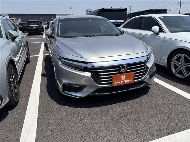 HONDA / INSIGHT sedan