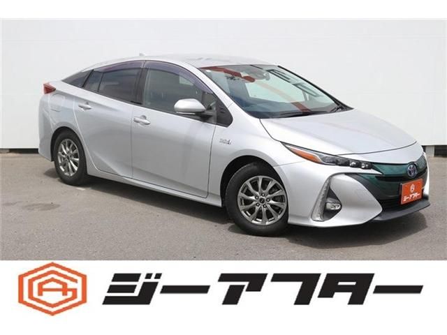 TOYOTA / PRIUS PHV