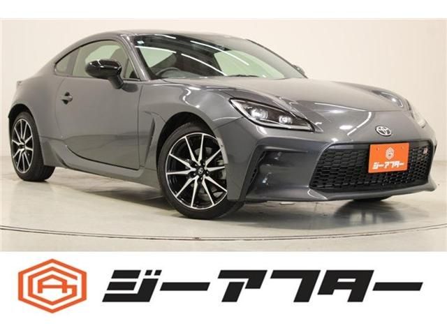TOYOTA / GR86