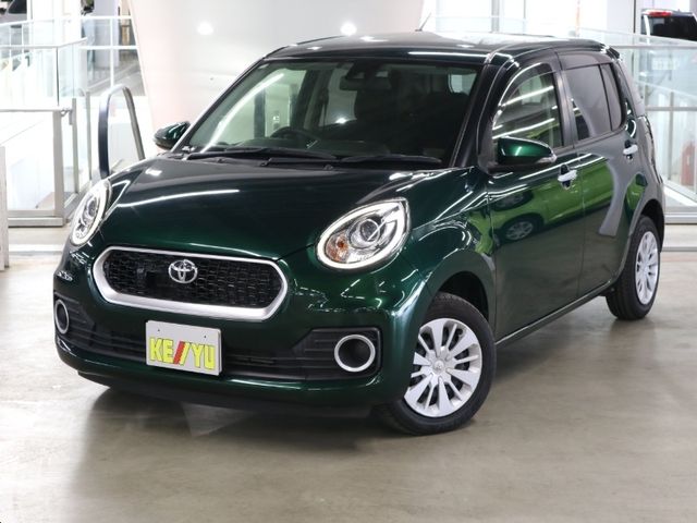 TOYOTA / PASSO