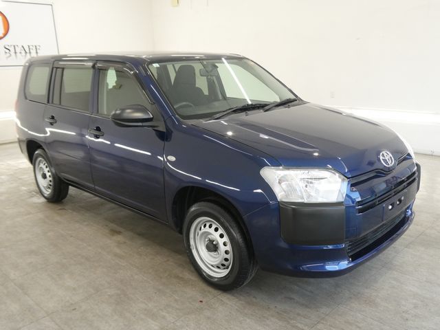 TOYOTA / PROBOX van 4WD