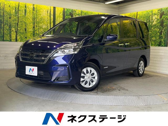 NISSAN / SERENA  S-HYBRID