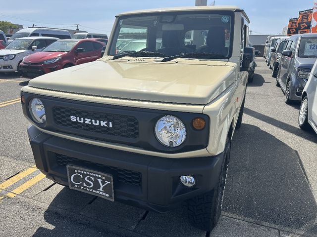 Japanese used car Ref# 1589319 SUZUKI / JIMNY 4WD