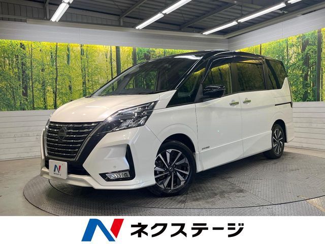 NISSAN / SERENA  S-HYBRID